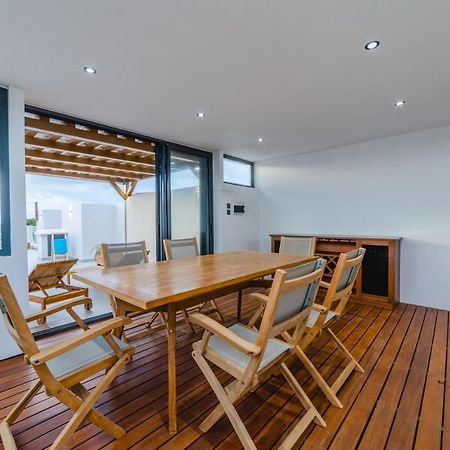 One Bay Residence Unit 15 - Penthouse With Private Roof Top, Jacuzzi And Sea View Grand-Baie Eksteriør bilde